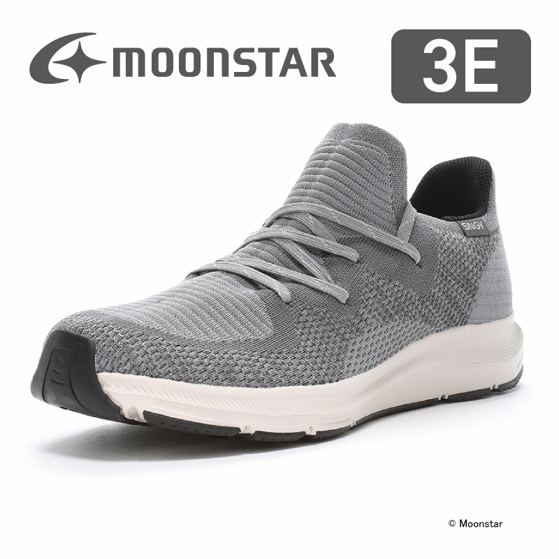 【未使用　美品】月星　MOONSTAR ストラップシューズ　23.5 3E 楽天市場】moon STAR 女子学生さん向け合成皮革3Eストラップ