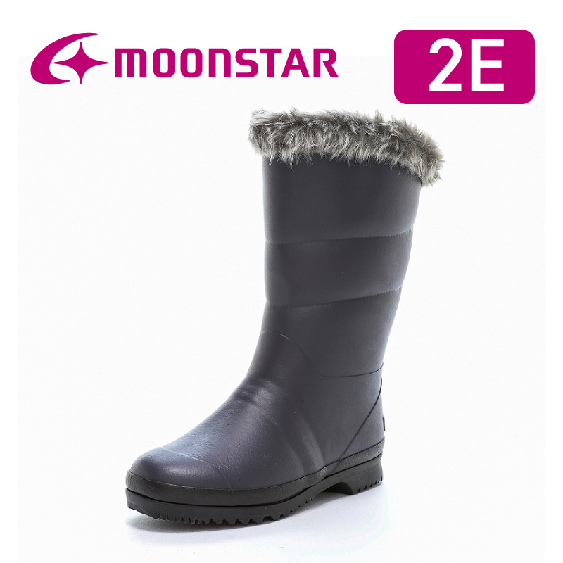 MoonStar（ムーンスター） ブーツ 防滑 防寒 軽量 レディース