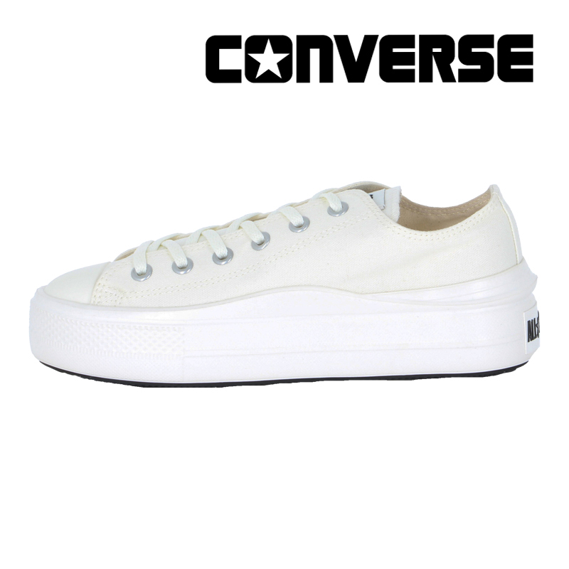 国内配送 CONVERSE ALL STAR LIGHT PLTS II HI WHITE レディース 【CONVERSE】 コンバース AS LIGHT PLTS II HI