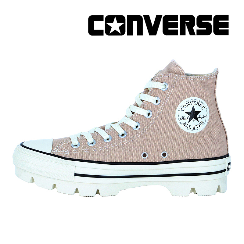 コンバース CONVERSE スニーカー メンズ レディース オールスター チャンク HI ブラック ALL STAR シューズ ハイカット 厚底  [2024年秋冬新作] 新値10月5日 百選 : 31312731 : ムーンスター 公式ショップ - 通販 - Yahoo!ショッピング