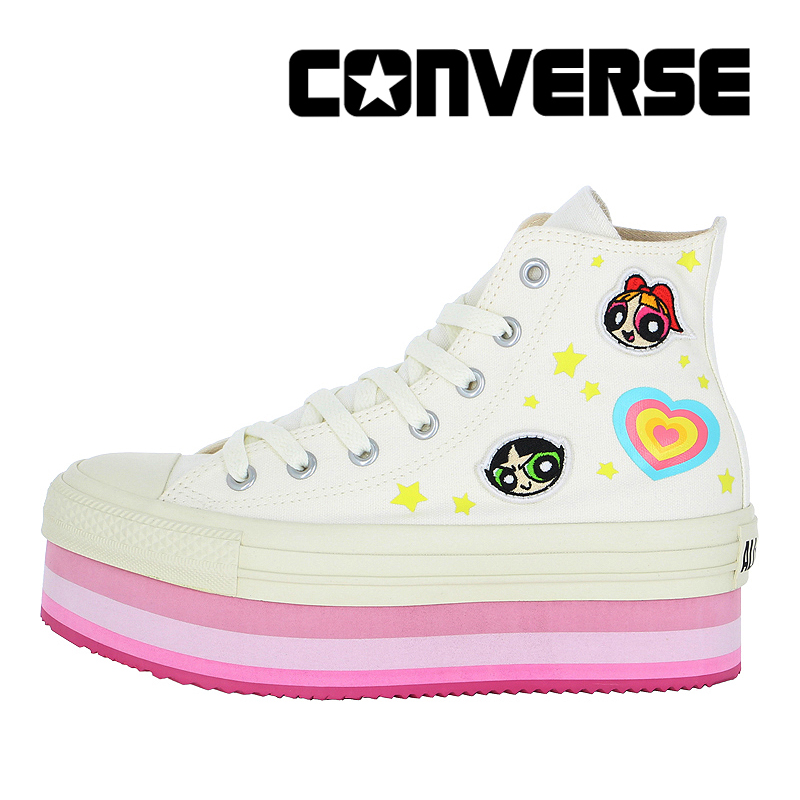 CONVERSE CPD ALL STAR PS SIDEGORE HI / UNIVERSAL OVERALL