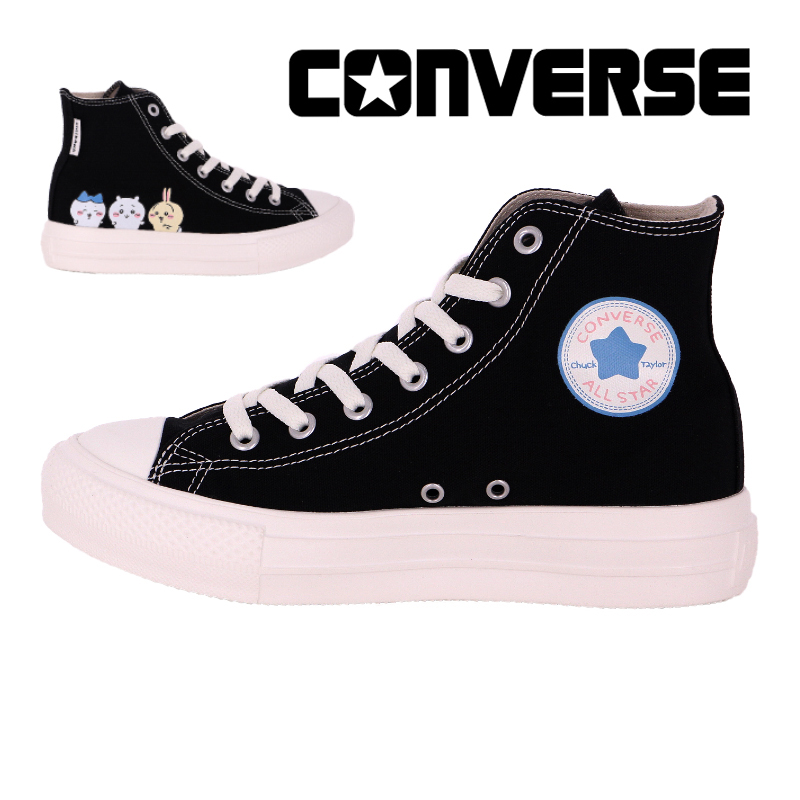ALL STAR コンバース CONVERSE スニーカー 厚底 レディース