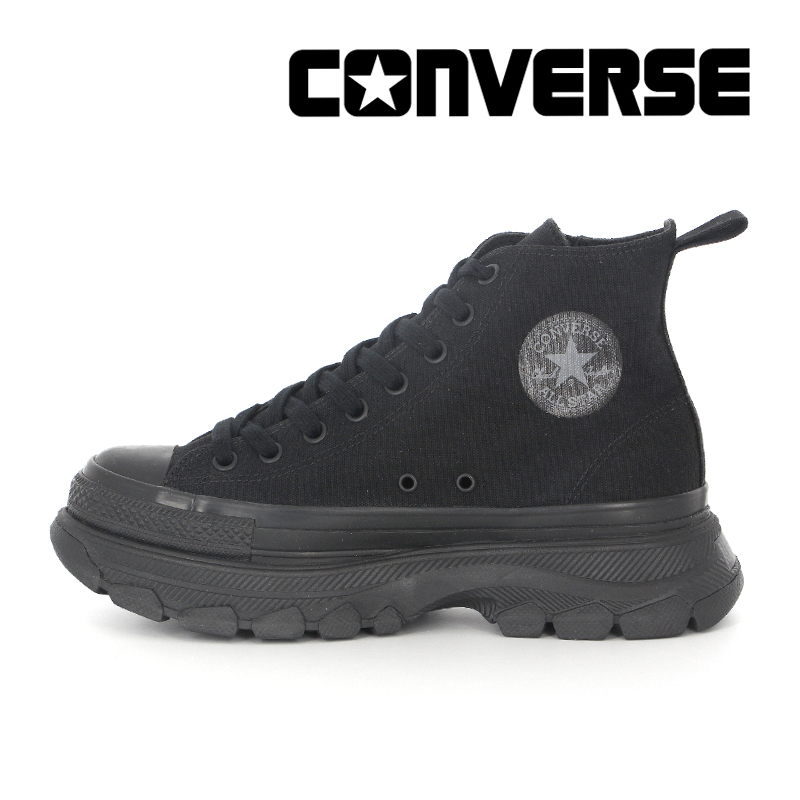 コンバース トレックウェーブ 初代 黒 27.0 ALL STAR コンバース CONVERSE スニーカー メンズ レディース