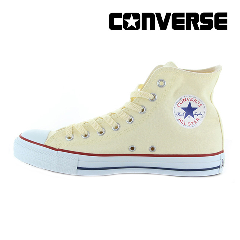 コンバース CONVERSE スニーカー メンズ レディース キャンバス オールスター ハイカット CANVAS ALL STAR HI シューズ  おしゃれ シンプル 定番 人気 靴 百選 : 3206018 : ムーンスター 公式ショップ - 通販 - Yahoo!ショッピング