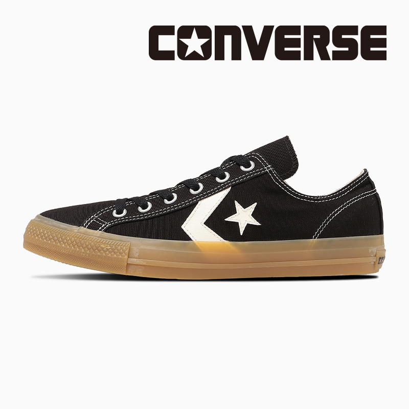 CHEVRON＆STAR コンバース CONVERSE スニーカー メンズ レディース CRT