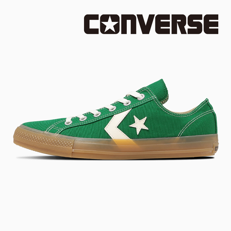 CHEVRON＆STAR コンバース CONVERSE スニーカー メンズ レディース CRT