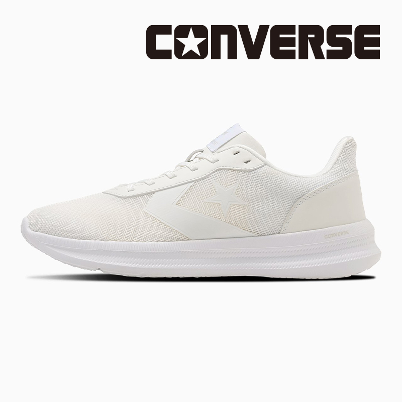 コンバース CONVERSE スニーカー メンズ レディース ランニング ジョギング シューズ 普段履き 運動靴 白 靴 デイスター ホワイト