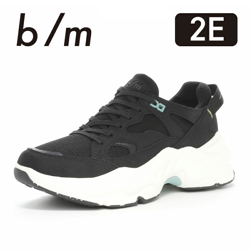 b/m ムーンスター ビーエム スニーカー 厚底 メンズ レディース