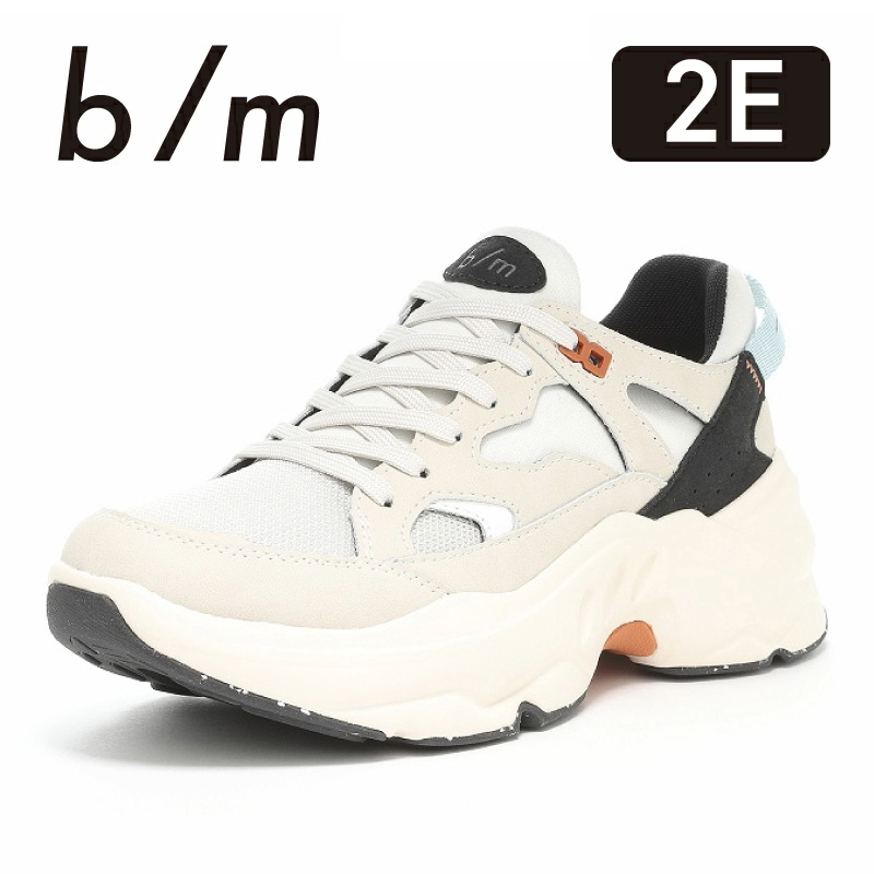 b/m ムーンスター スニーカー 厚底 メンズ レディース シューズ