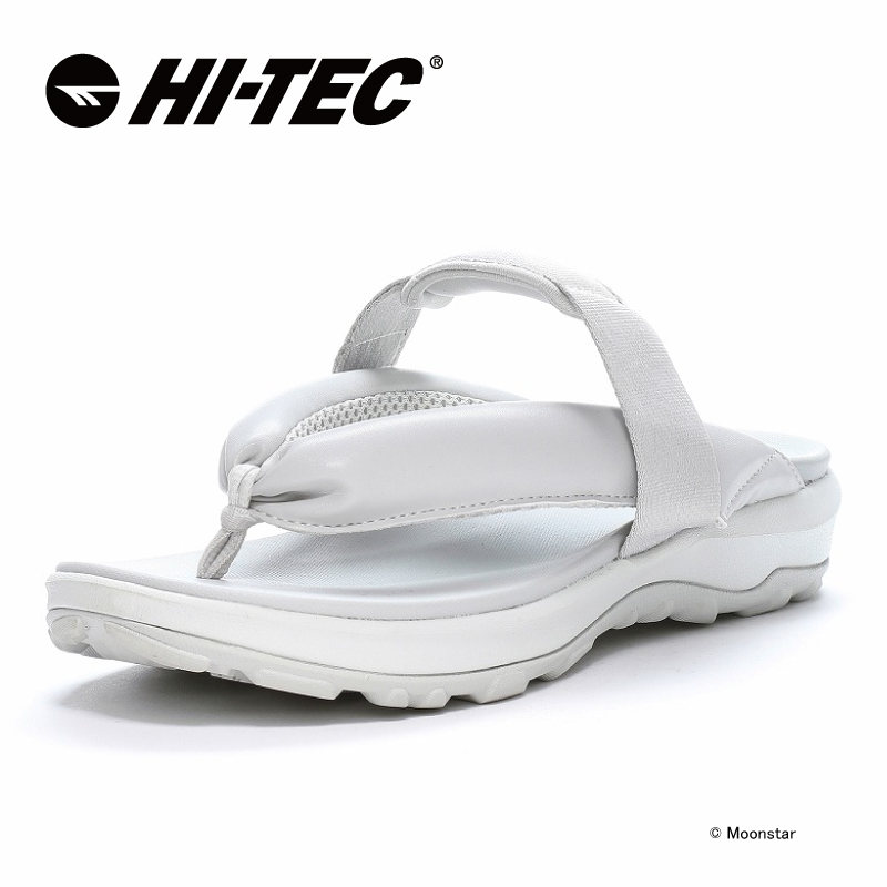 ハイテック HI-TEC サンダル メンズ レディース サマー シューズ キャンプ 普段履き 黒 履きやすい ハタゴ HT SD012 HATAGO ブラック グレイ [20%OFF]7月5日値下 | HI-TEC | 02