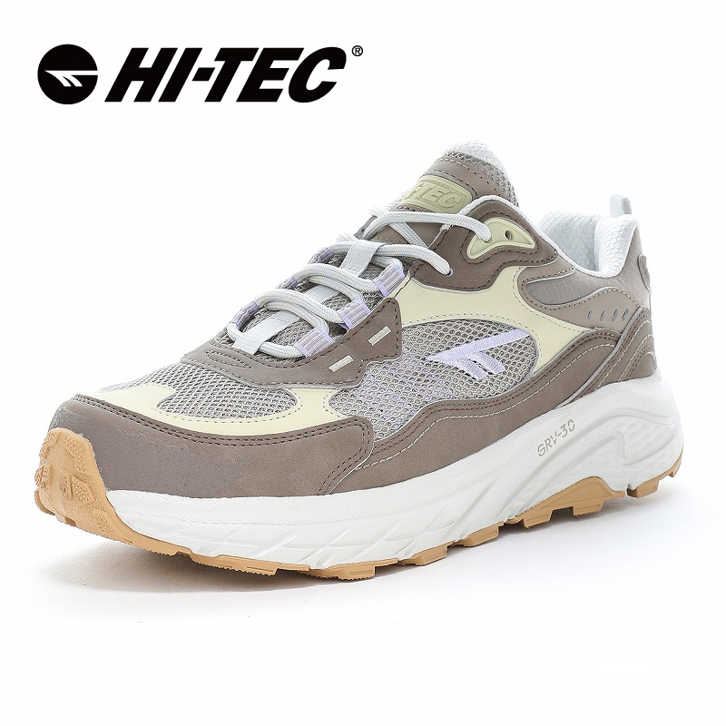 ハイテック HI-TEC スニーカー 透湿防水 軽量 メンズ レディース アウトドア シューズ 普段履き 運動靴 靴 黒 白 防水 HT HKU16 EASTEND WP イーストエンド 百選の画像
