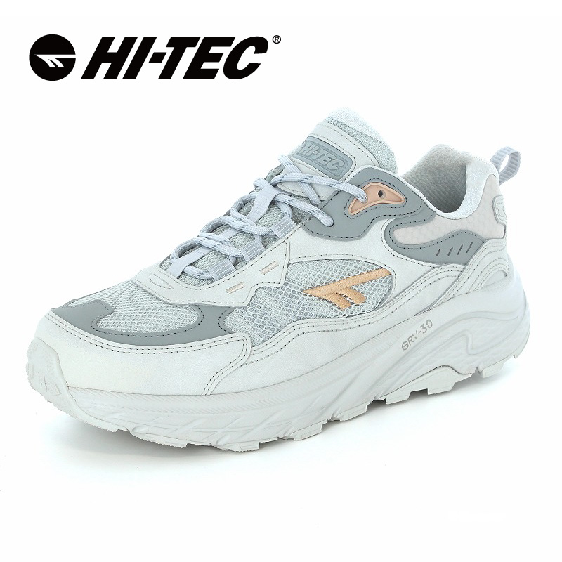 ハイテック HI-TEC スニーカー 透湿防水 軽量 メンズ レディース アウトドア シューズ 普段履き 運動靴 靴 黒 白 防水 HT HKU16 EASTEND WP イーストエンド 百選の画像
