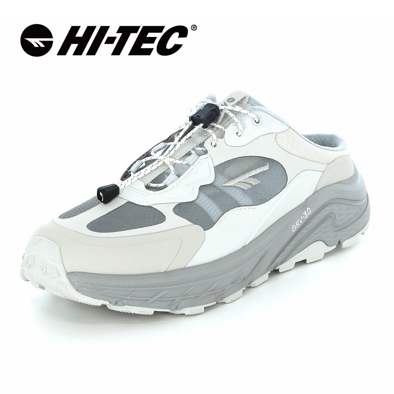ハイテック HI-TEC スニーカー 軽量 メンズ レディース アウトドア シューズ ミュール 普段履き 靴 白 軽い HT SD014 EASTEND FLOAT [2026年春夏新作]3月4日発売 | HI-TEC | 01