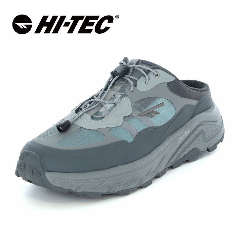 ハイテック HI-TEC スニーカー 軽量 メンズ レディース アウトドア シューズ ミュール 普段履き 靴 白 軽い HT SD014 EASTEND FLOAT [2026年春夏新作]3月4日発売 | HI-TEC | 02