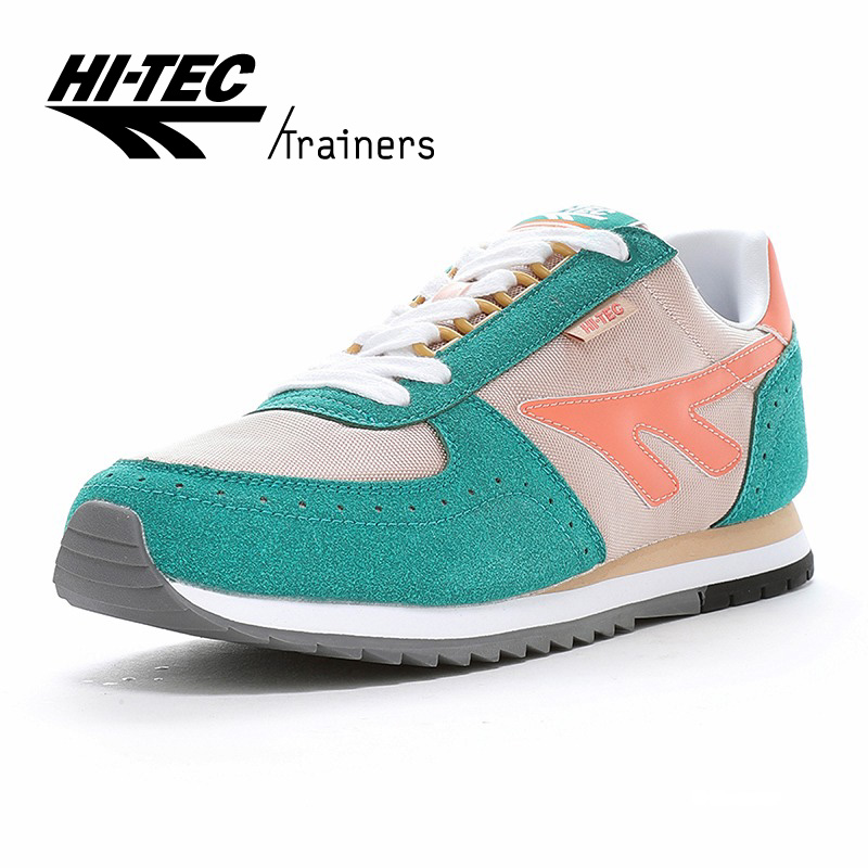 HI-TEC」より人気ランニングシューズの復刻モデルを含む
