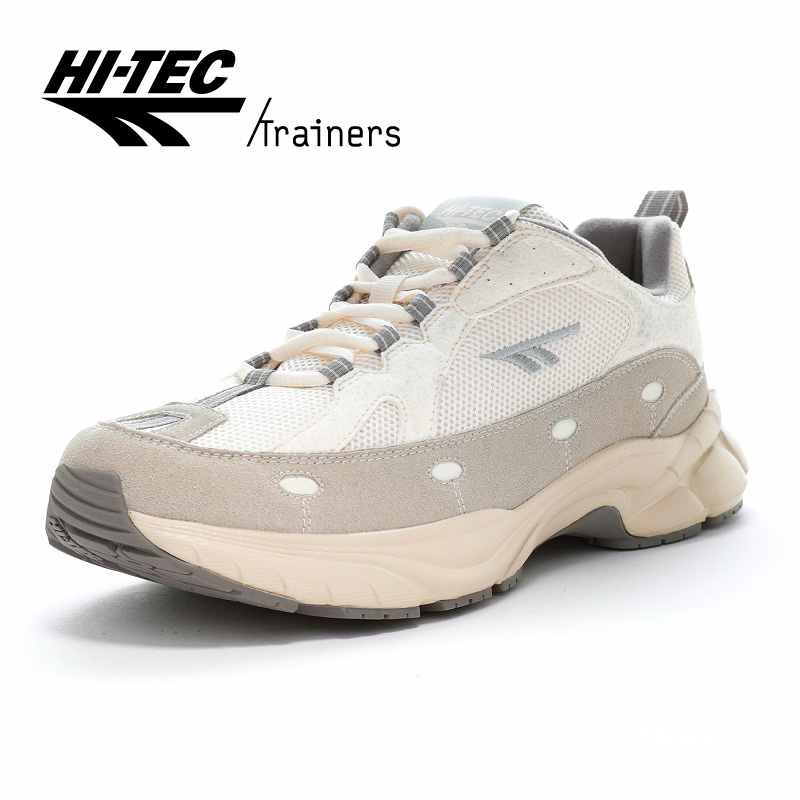 HI-TEC（ハイテック） スニーカー メンズ レディース アウトドア