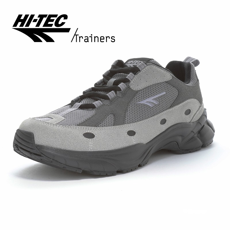 HI-TEC（ハイテック） スニーカー メンズ レディース アウトドア