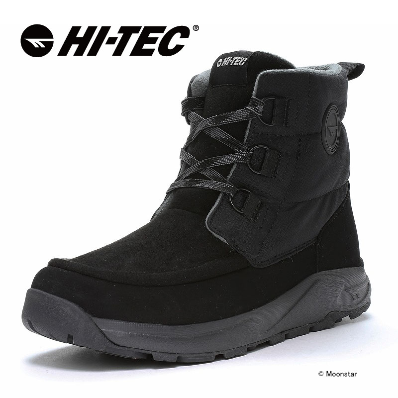 HI-TEC（ハイテック） スニーカー ブーツ 防滑 防寒 メンズ レディース