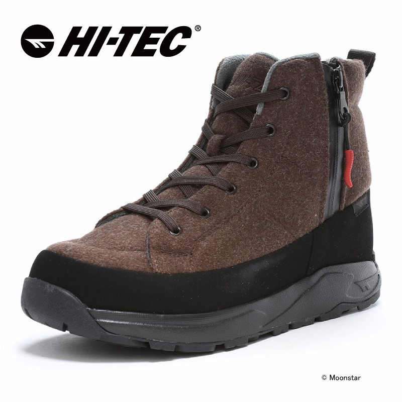 HI-TEC（ハイテック） メンズ レディース アウトドア シューズ