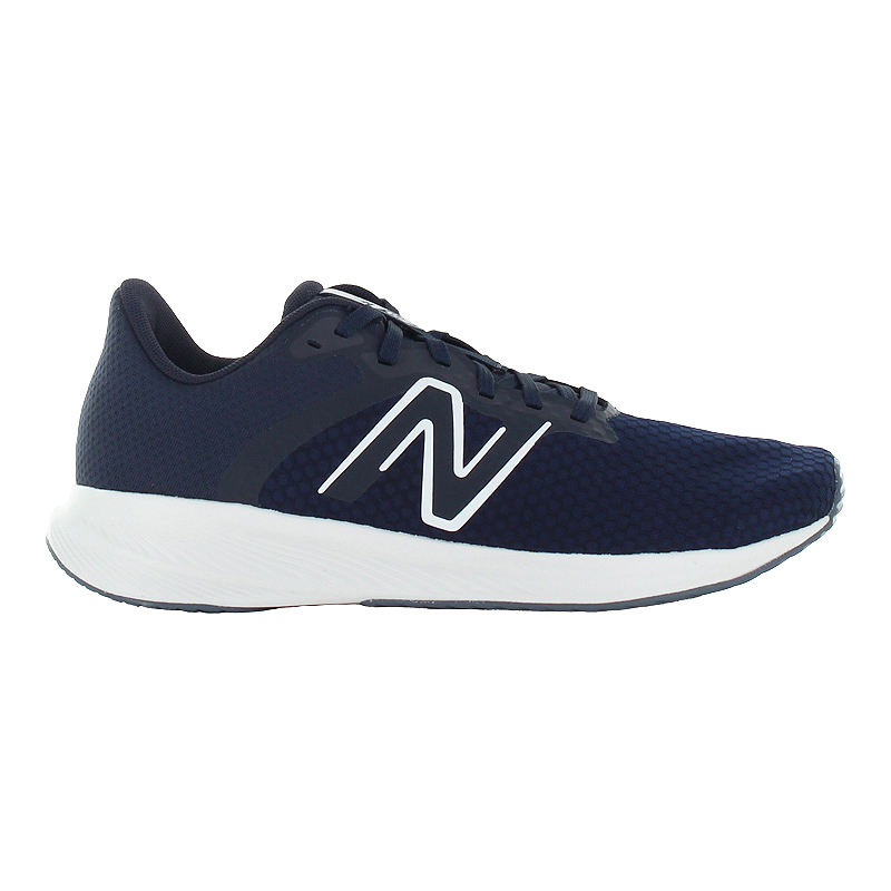 ニューバランス W413 レディース スニーカー new balance ランニングシューズ ウォーキング 普段履き 履きやすい 靴 紐靴 NB  W413LB2 D ブラック/ホワイト 百選 : w413 : ムーンスター 公式ショップ - 通販 - Yahoo!ショッピング