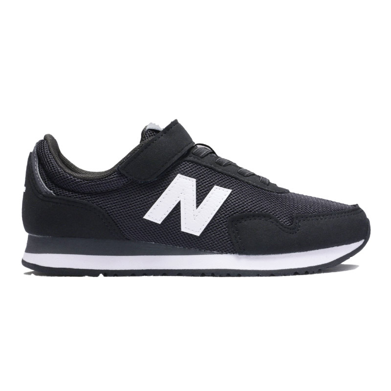 ニューバランス new balance 323 スニーカー キッズ ジュニア ランニング シューズ 子供靴 運動靴 普段履き 履きやすい 男の子 女の子 黒 NB PV323 新値7月5日 | New Balance | 03