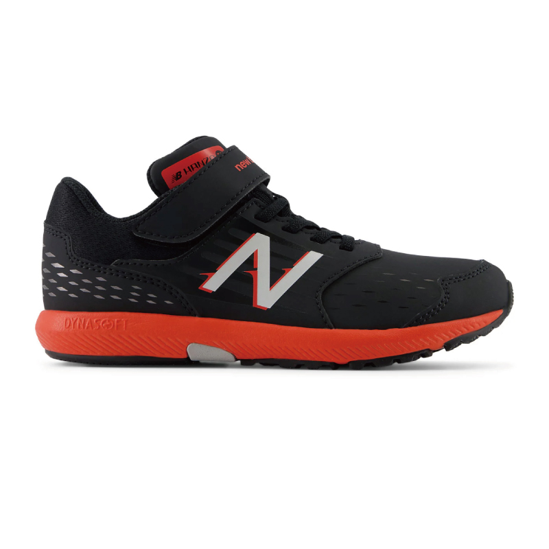 新品　21㎝　ニューバランス　PXHANV B3 ブルー　オレンジ　スニーカー New Balance ニューバランス キッズ ジュニア ランニング
