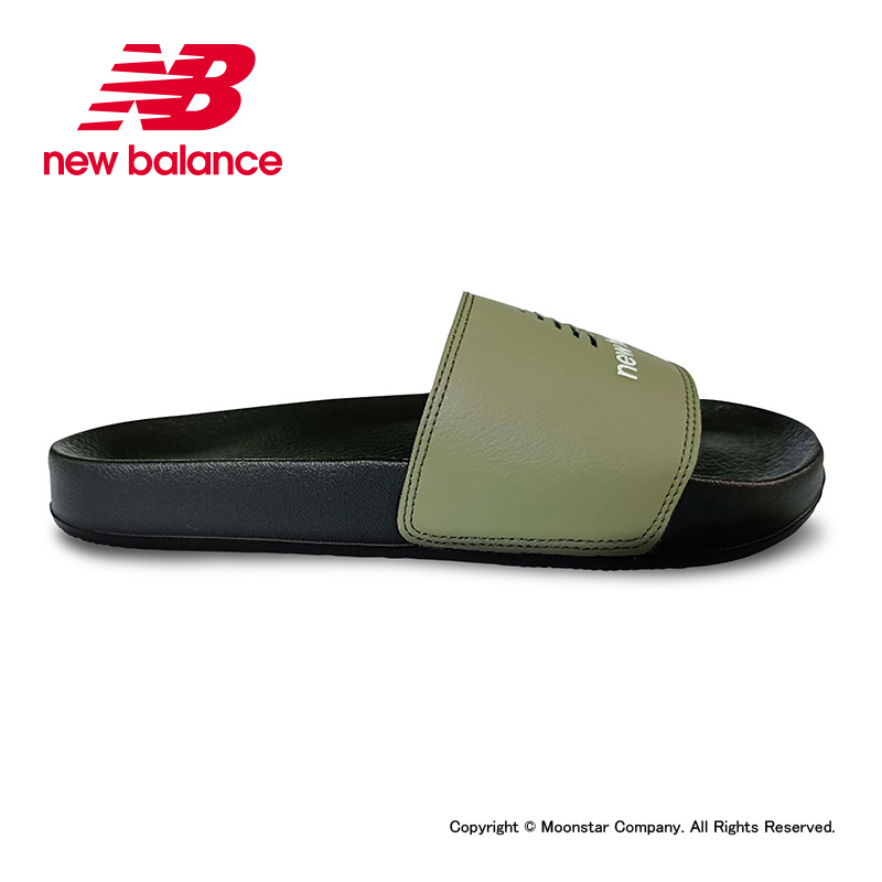 卓越サンダル ニューバランス new balance ホワイト スニーカー NB