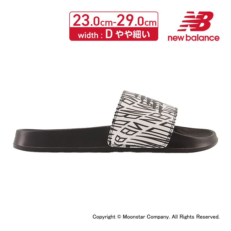 サンダル ニューバランス new balance メンズ/レディース SUF200T2 D