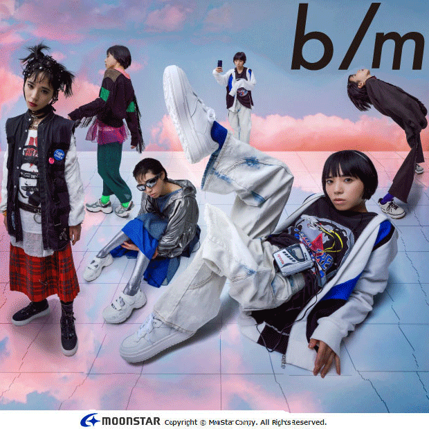 B/M04オルタ アイボリー | 【公式】MOONSTAR ONLINE STORE