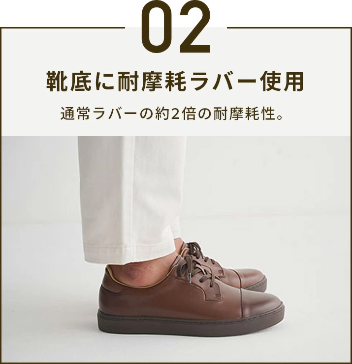 耐摩耗ラバー