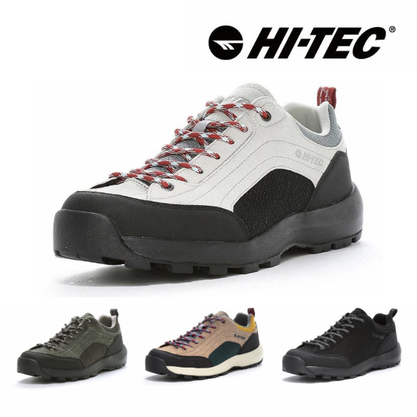 HI-TEC ハイテック 透湿防水 メンズ レディース アウトドア
