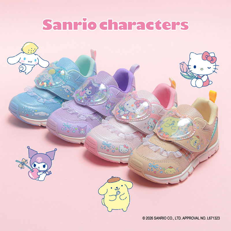 sanrio（サンリオ） ハローキティ シナモロール クロミ ポムポムプリン