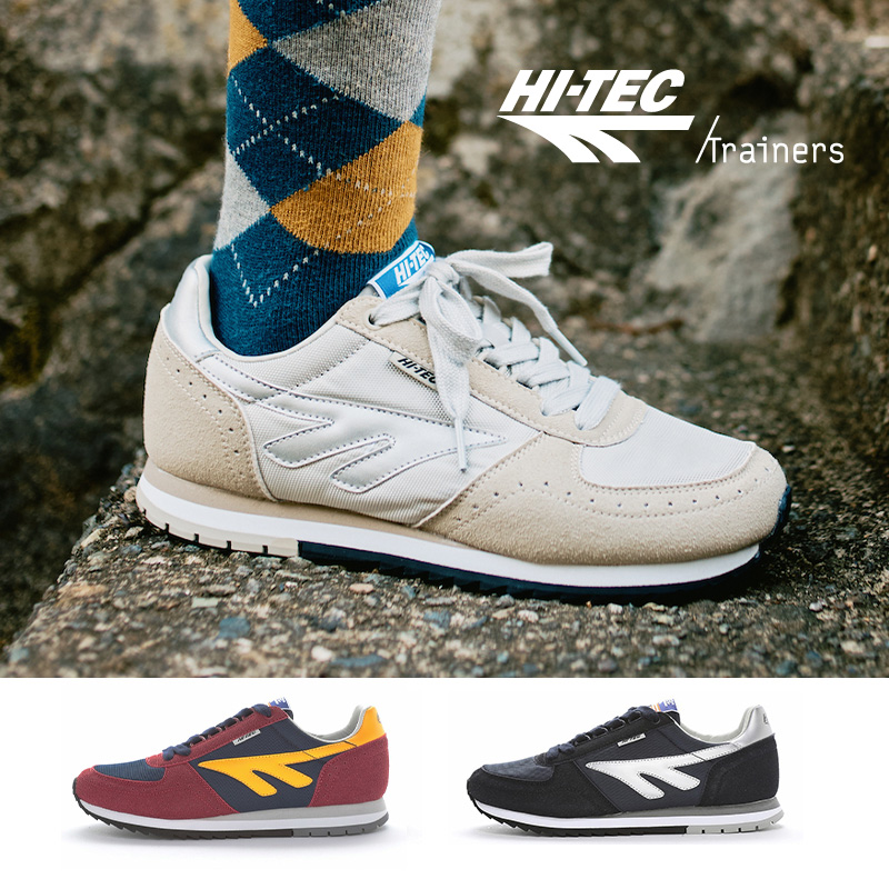 HI-TEC（ハイテック） スニーカー メンズ レディース アウトドア