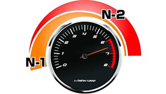 SEV（セブ） ラジエター N-1 / SEV Radiator N-1☆送料無料
