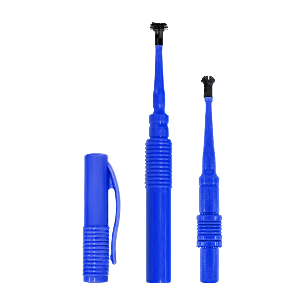 新感触 耳かき みみかき みみごこち 160本 極細ブラシ 耳ケア 耳心地