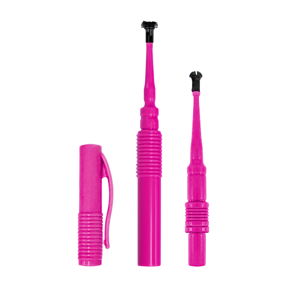 【みみ】ご購入ページ 新感触 耳かき みみかき みみごこち 160本 極細ブラシ 耳ケア 耳心地