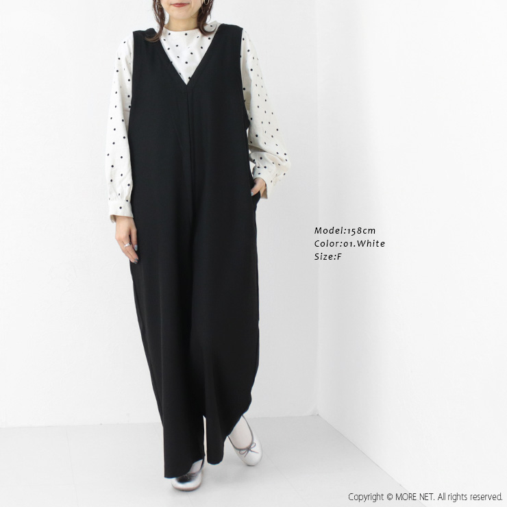 ブルーウィロー blue willow コットンツイル起毛ドット刺繍丸衿後ろタックシャツ 01DWP11527 トップス ブラウス 水玉 長袖 /返品・交換不可/SALE セール |  | 07