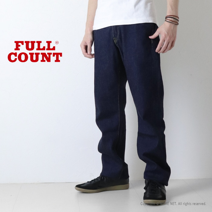 1101（FULLCOUNT／メンズジーンズ、デニム）（インチ：32インチ