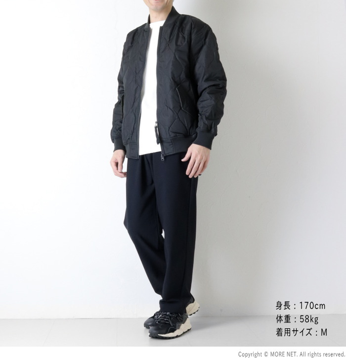 TAION（タイオン） ミリタリーMA-1ダウンジャケット TAION-111M1ML-1