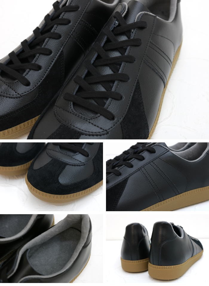 ジャーマントレーナー GERMAN TRAINER レザースニーカー 1183 メンズ レディース 靴 本革 23~29cm | GERMAN TRAINER | 02
