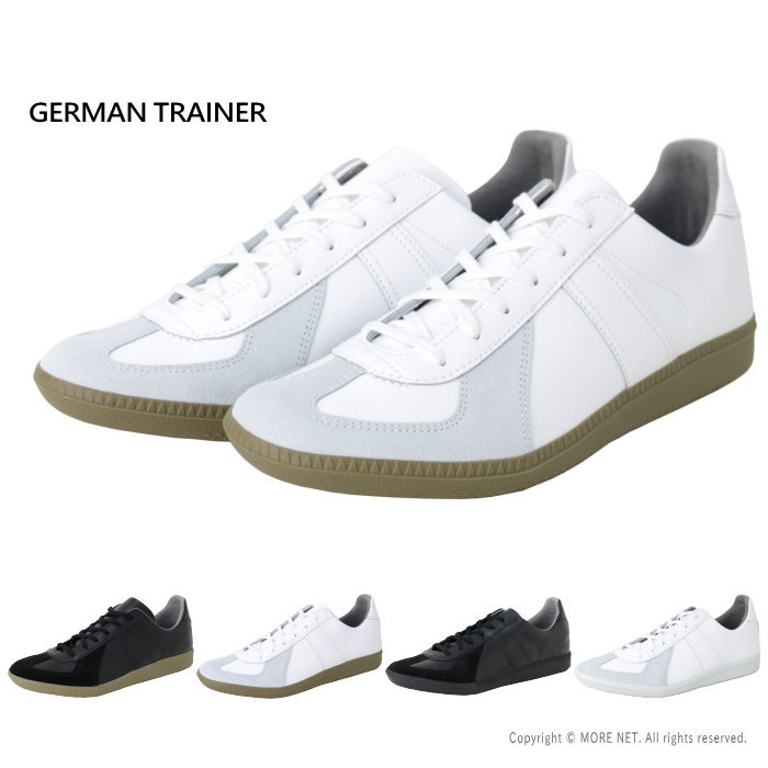 W[}g[i[ GERMAN TRAINER U[Xj[J[ 1183E Y fB[X C {v 23~29cm 2025H~