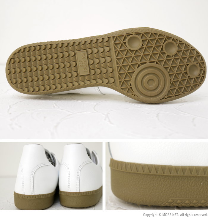 GERMAN TRAINER（ジャーマントレーナー） レザースニーカー 1183E