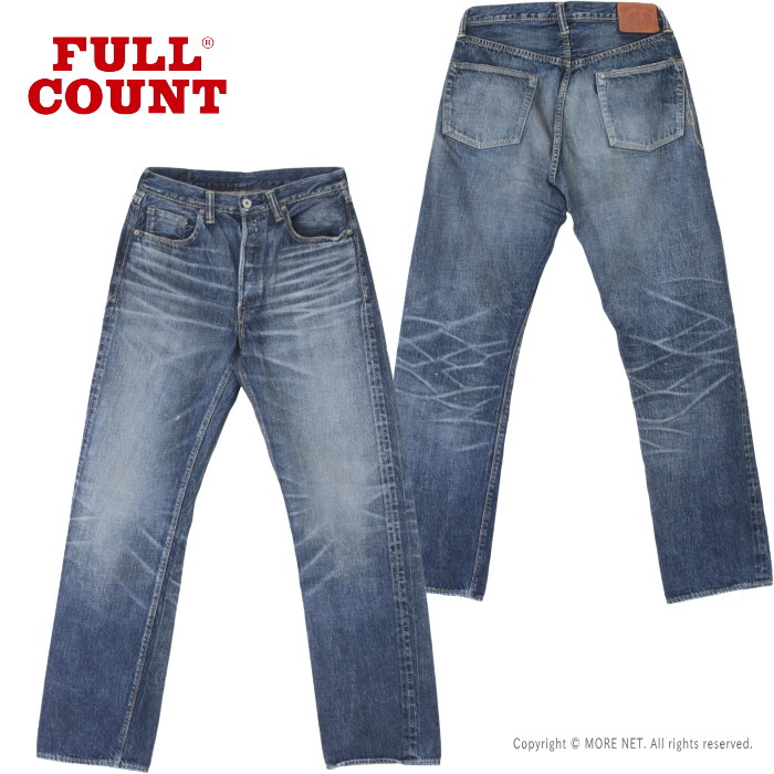 FULLCOUNT メンズファッション（インチ：30インチ