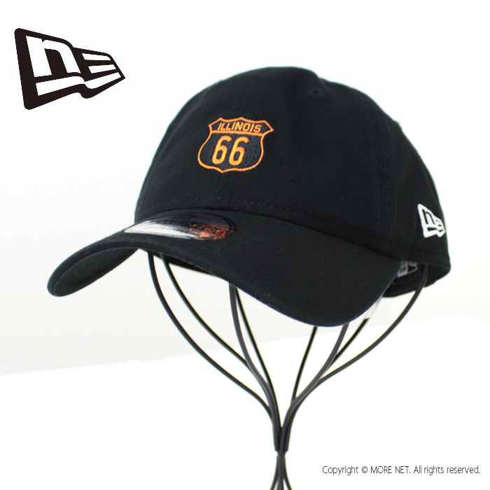 ニューエラ NEW ERA ROUTE66コラボ 9TWENTY キャップ 13772646 メンズ レディース 帽子 | NEW ERA | 01
