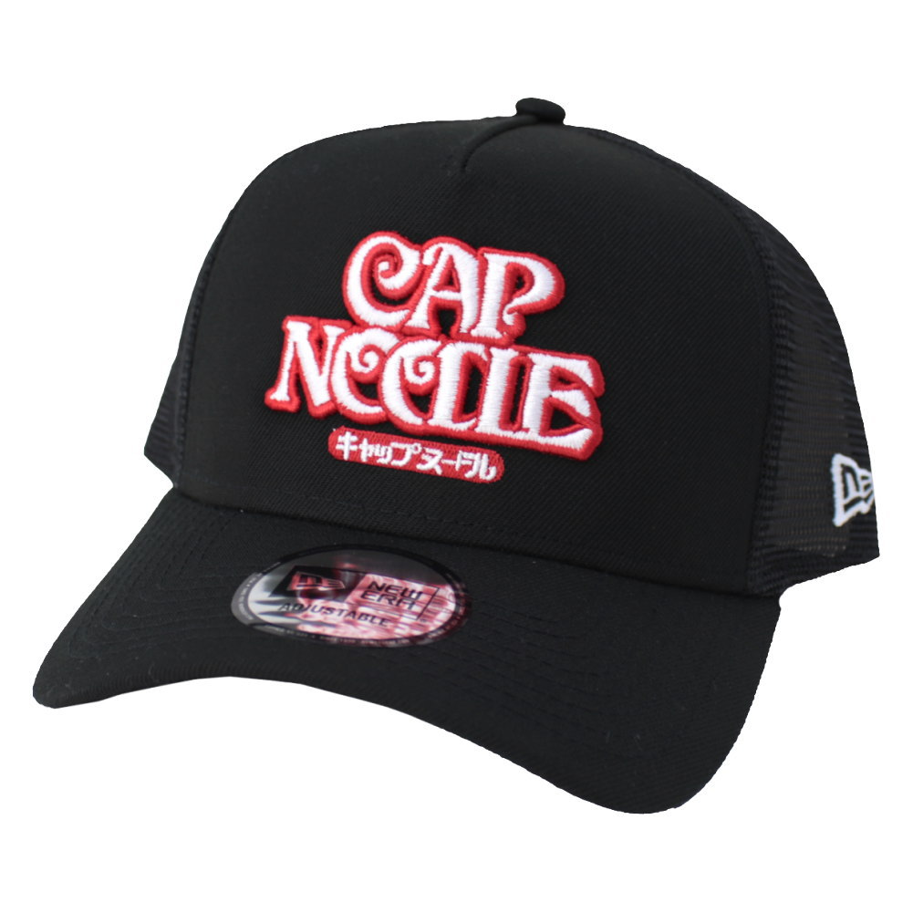 ニューエラ NEW ERA カップヌードルコラボ メッシュキャップ CAP NOODLE 14125290 メンズ レディース 帽子 2024春夏｜more-net2｜08
