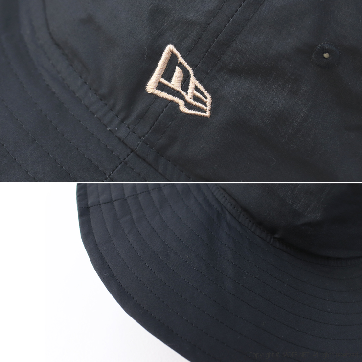 ニューエラ NEW ERA アドベンチャーハット ワイドブリム Typewriter ベーシック 14388549/14388550/14388551 レディース 帽子 つば広 ロゴ 2025春夏 | Adventure | 07