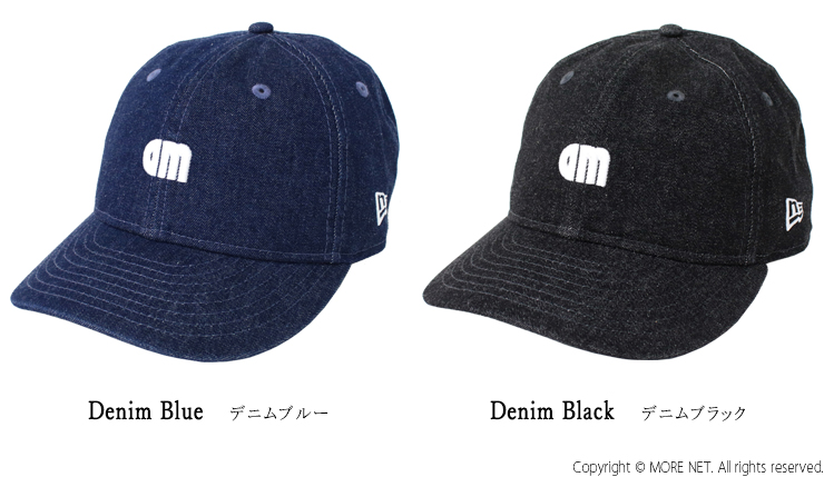 9FIFTY ニューエラ NEW ERA RC プレカーブドバイザー MIYUKI