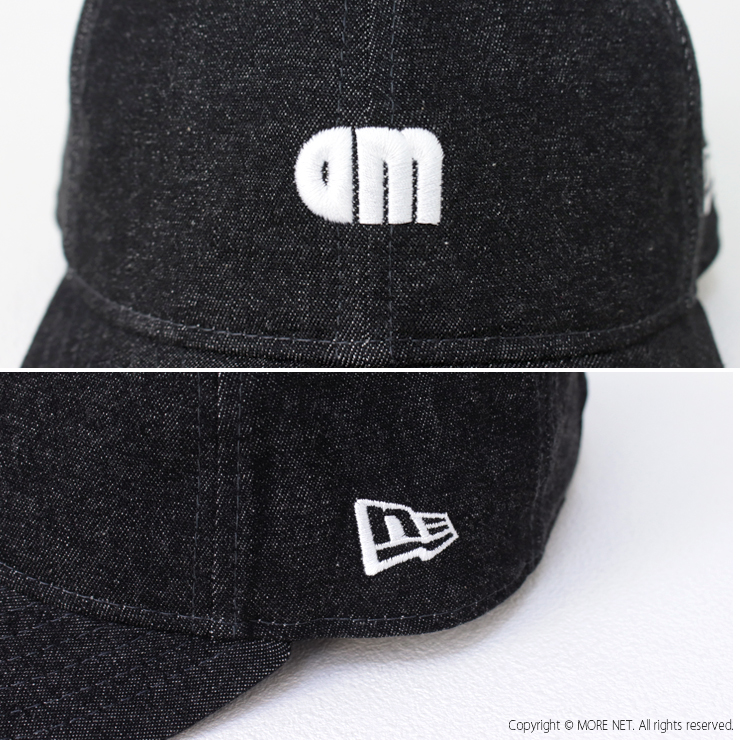 9FIFTY ニューエラ NEW ERA RC プレカーブドバイザー MIYUKI