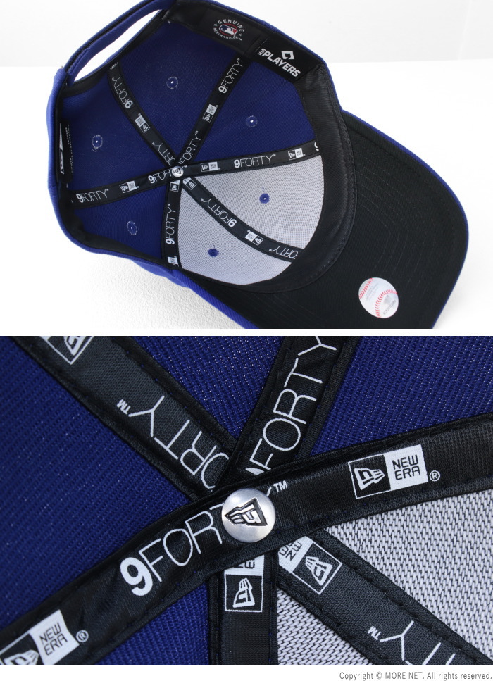NEW ERA ニューエラ 大谷翔平サイン刺繍 ドジャースキャップ