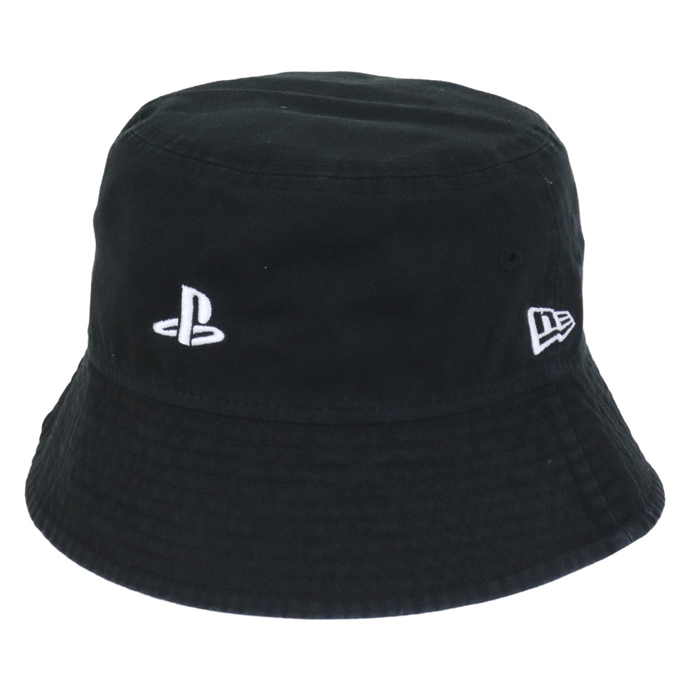 NEW ERA（ニューエラ） NEW ERA PlayStationコラボ バケットハット